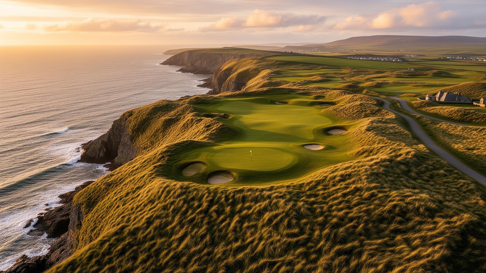 Ballybunion (Cashen Course)