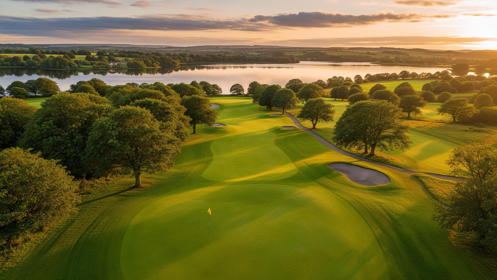 Concra Wood Golf Club