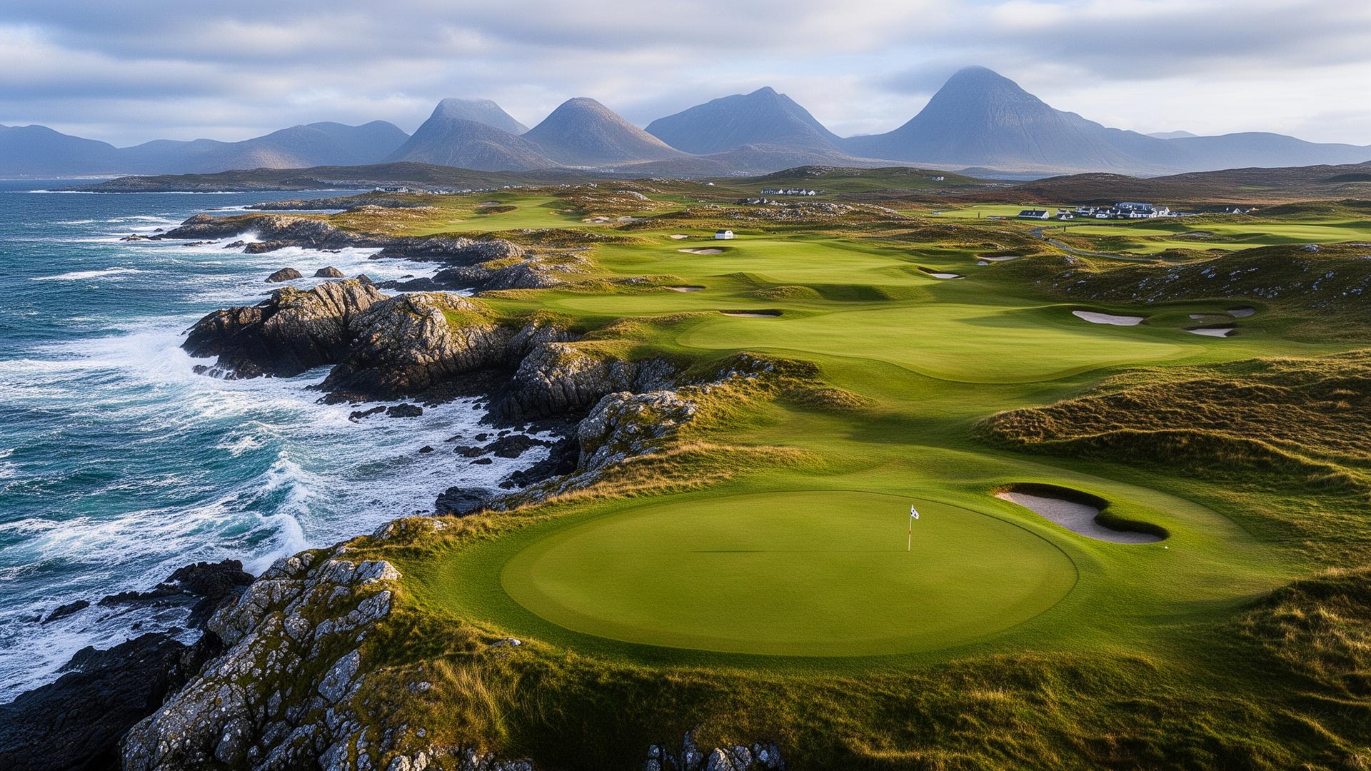 Connemara Championship Links