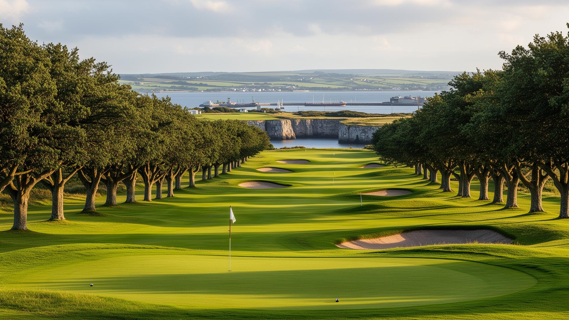 Cork Golf Club (Little Island)