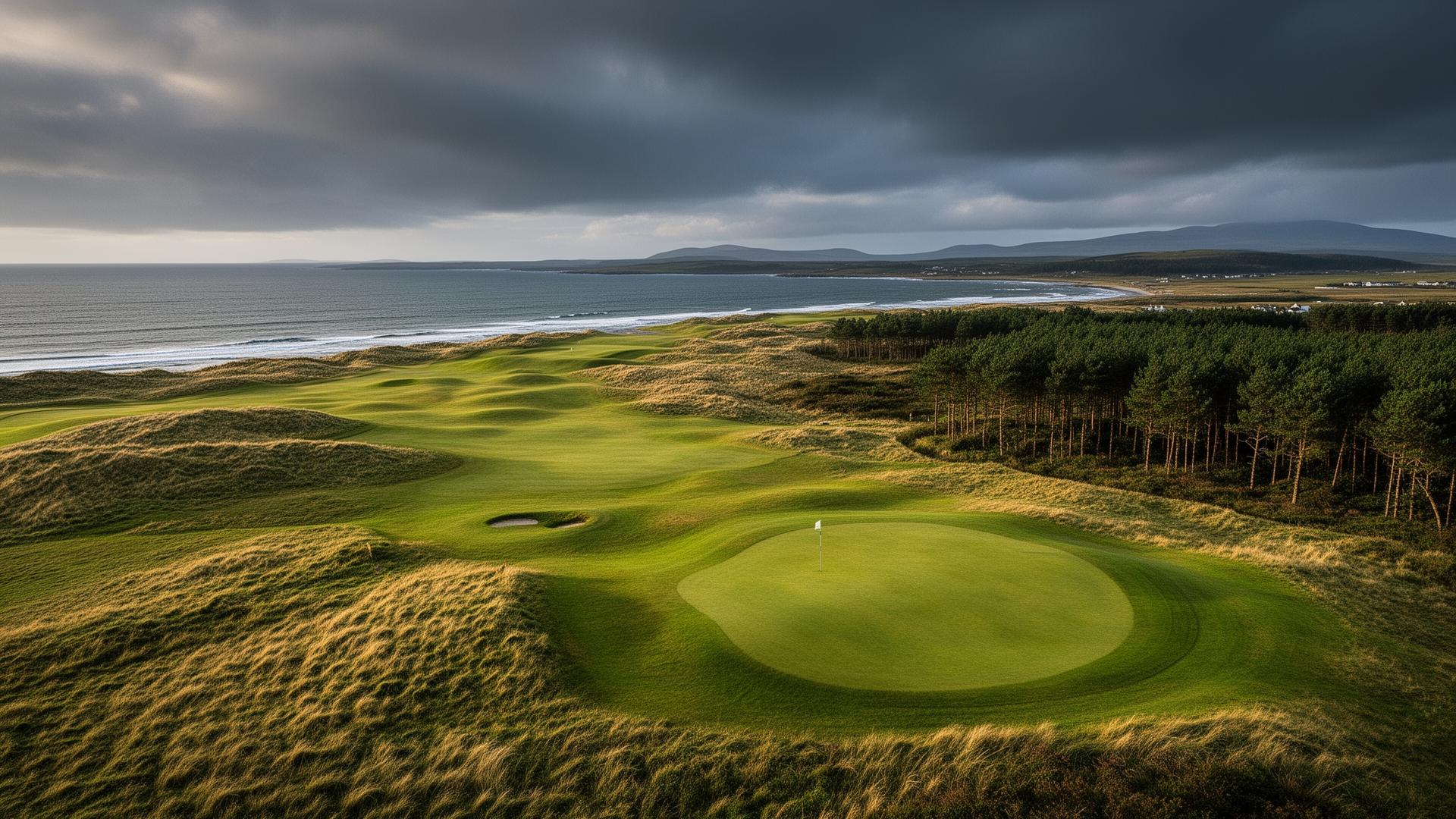 Donegal Golf Club (Murvagh)
