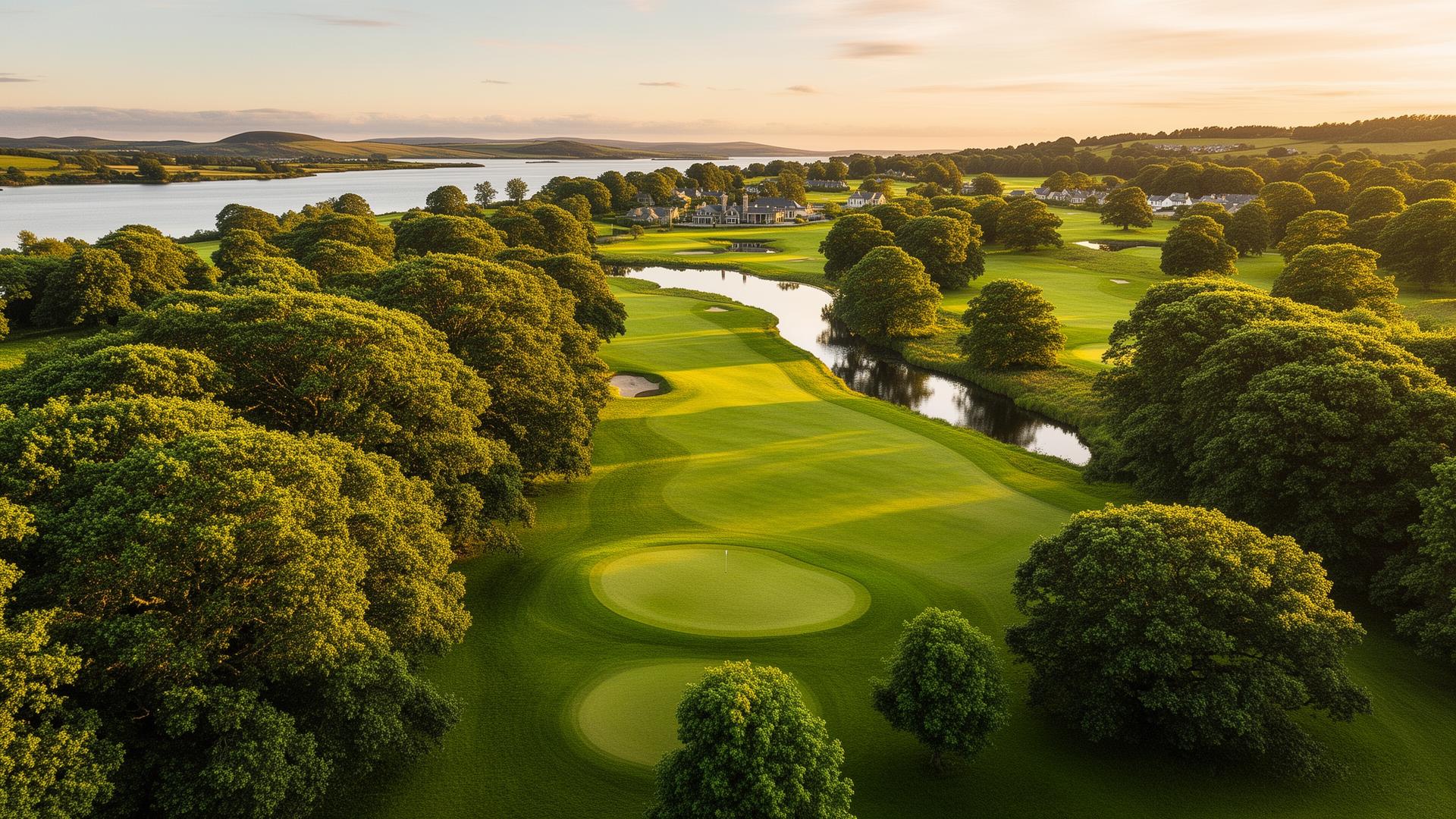 Fota Island Resort (Deerpark)