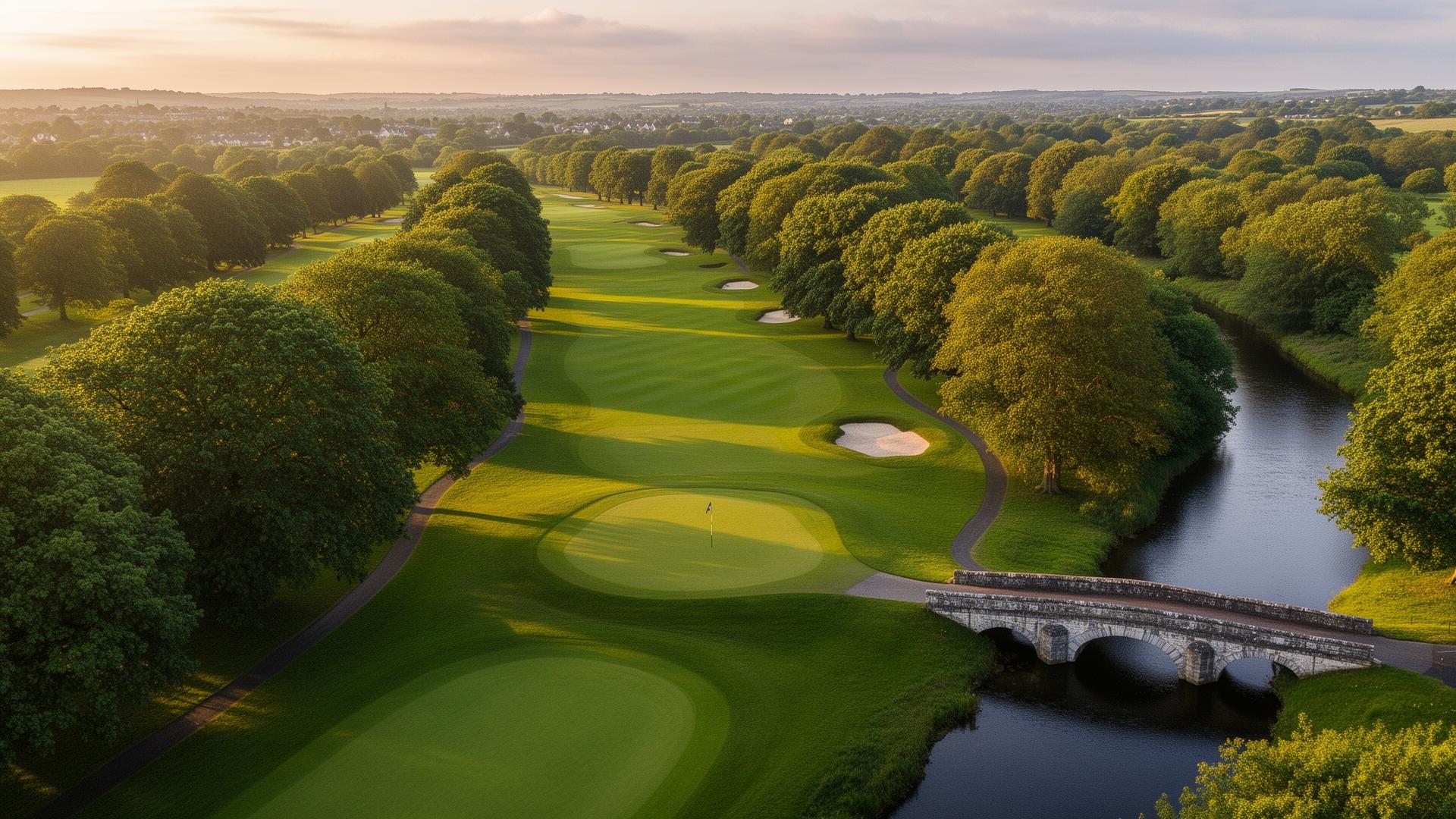 Hermitage Golf Club