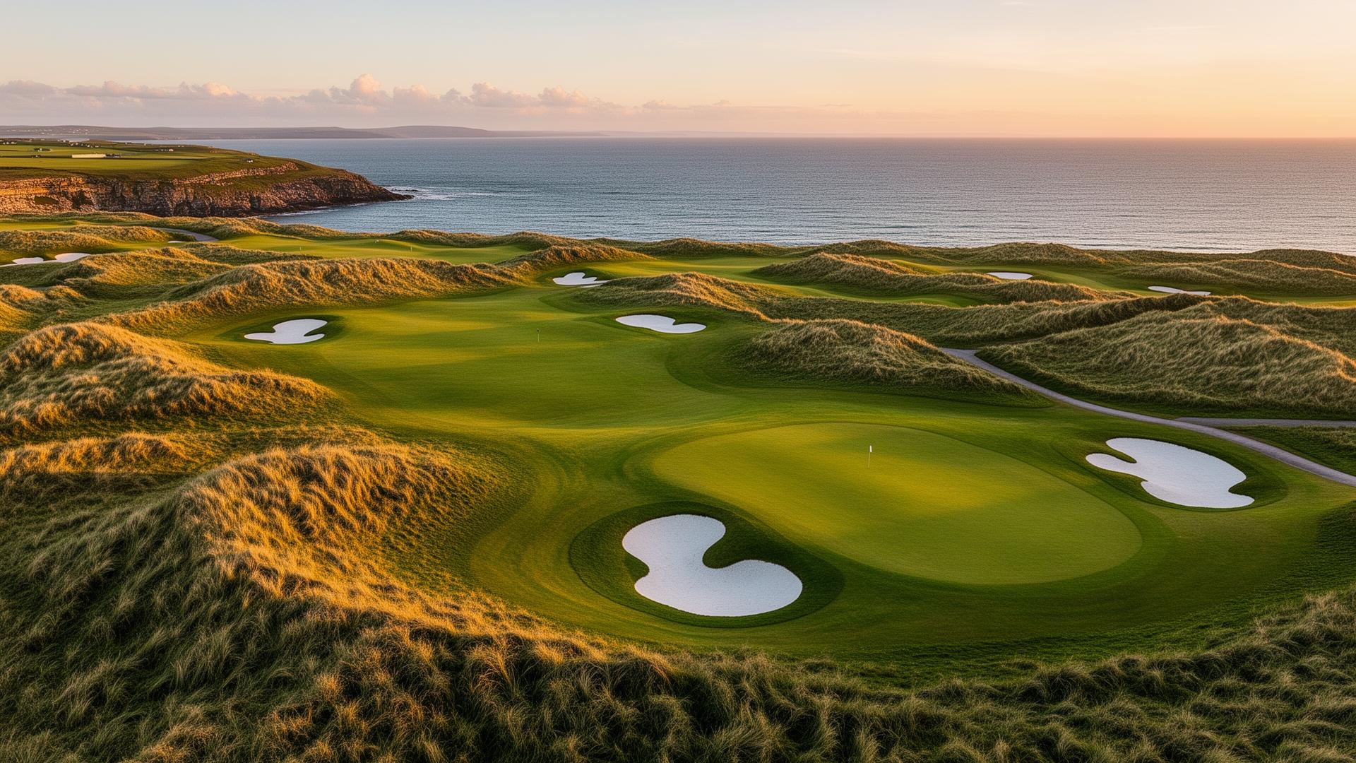 Lahinch (Castle Course)