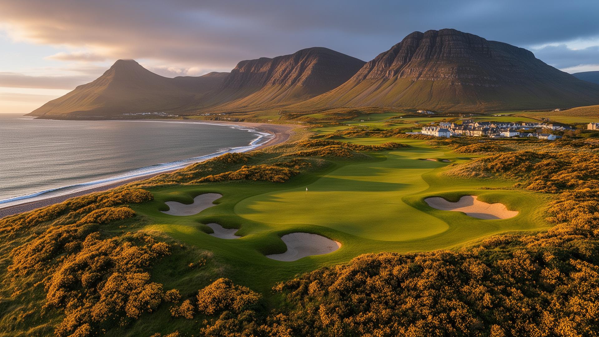Royal County Down