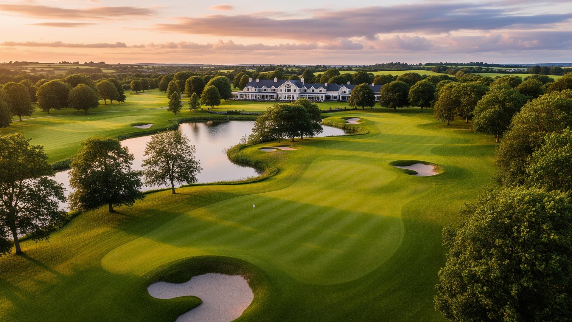 The Heritage Golf Resort