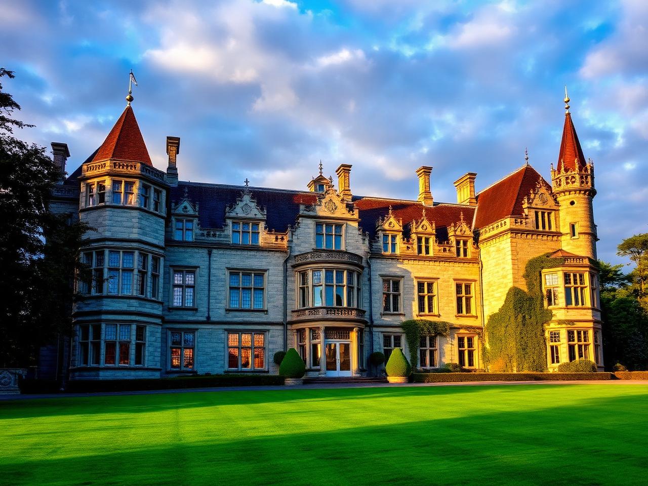 Adare Manor