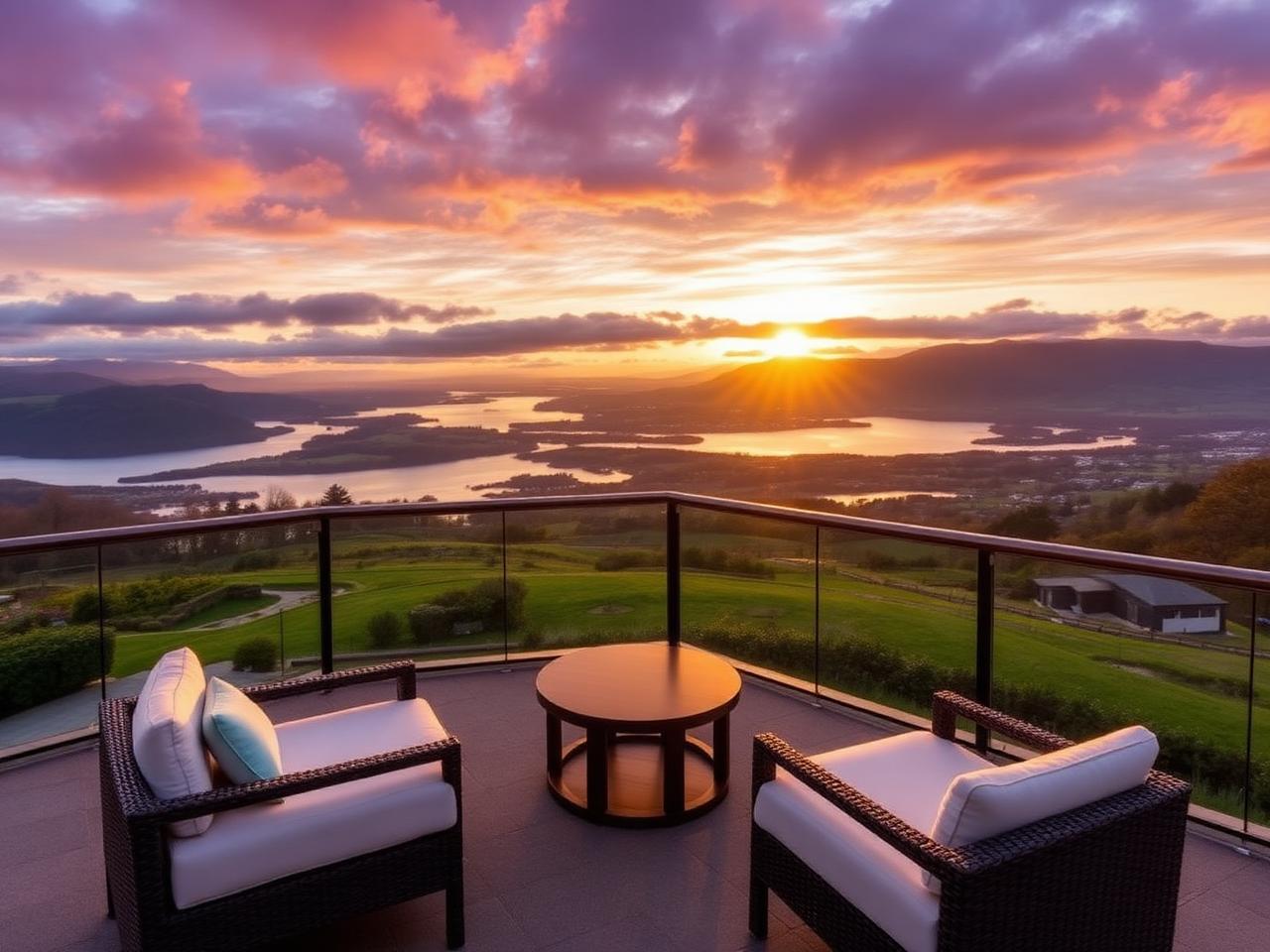 Aghadoe Heights Hotel & Spa