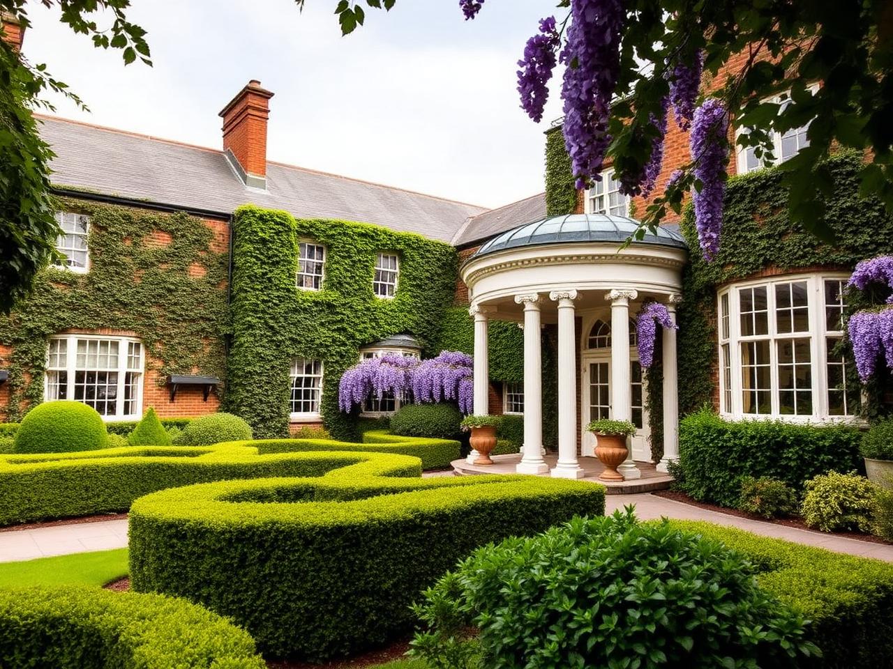 Hayfield Manor