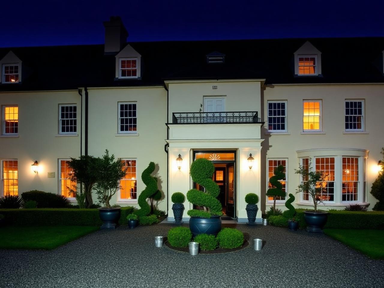 The Killarney Park Hotel