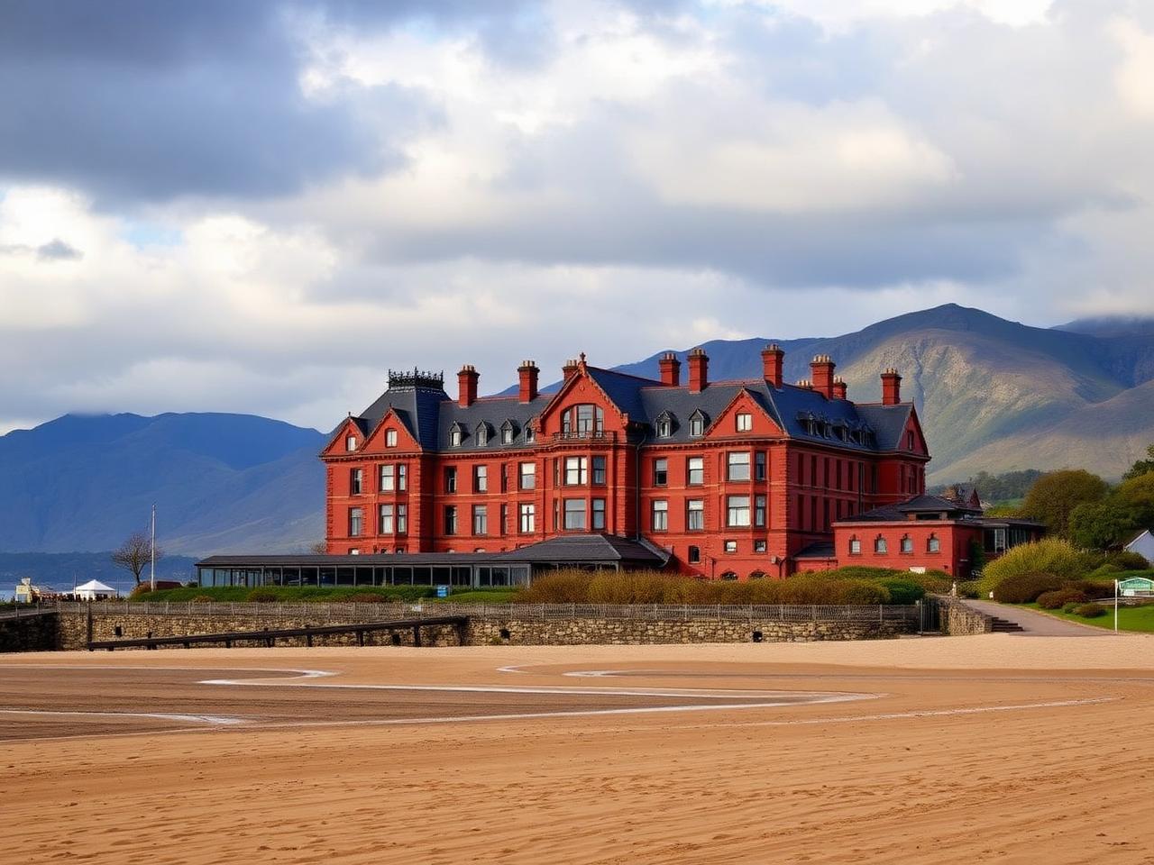 Slieve Donard Resort & Spa