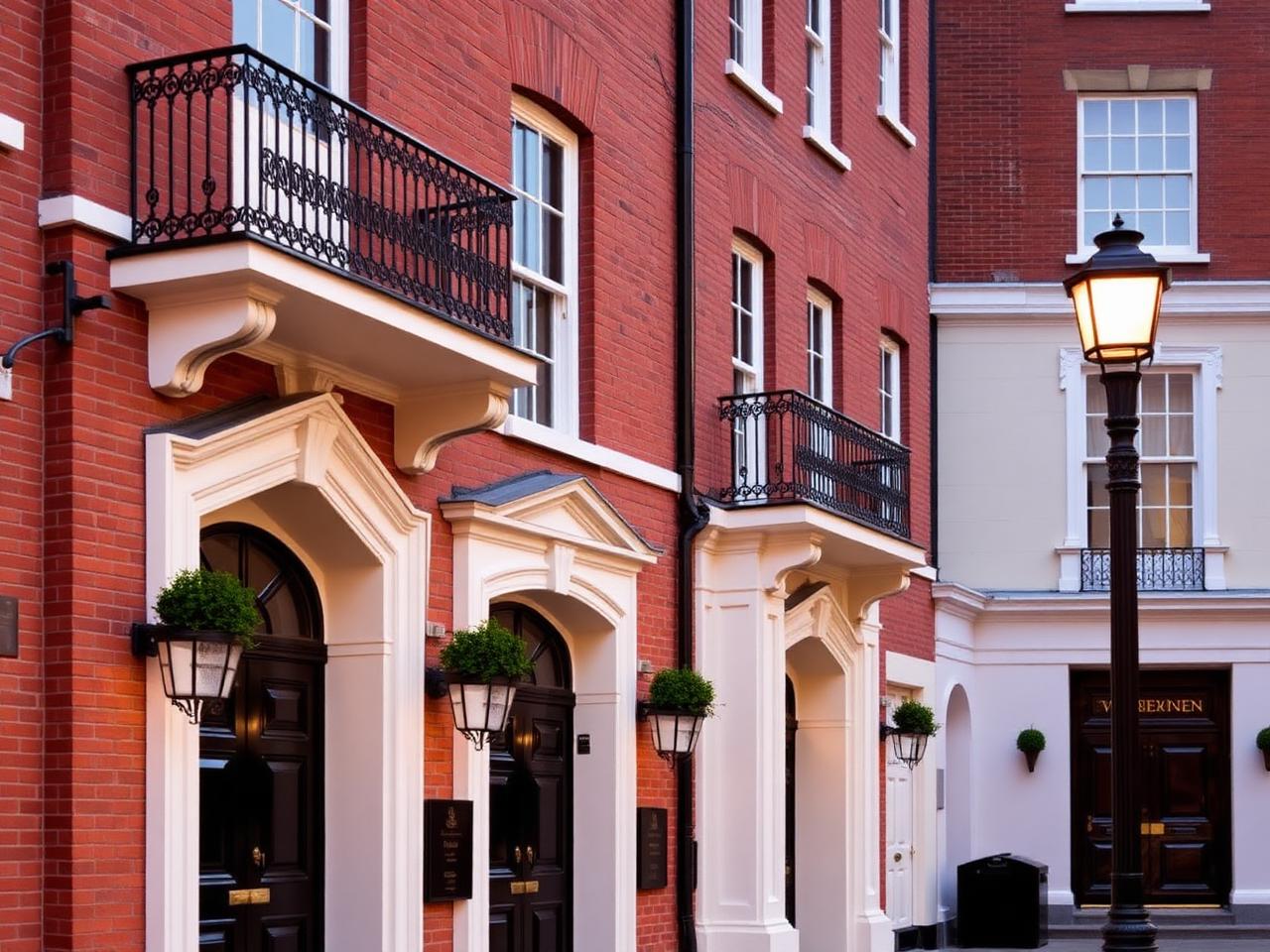 The Merrion Hotel