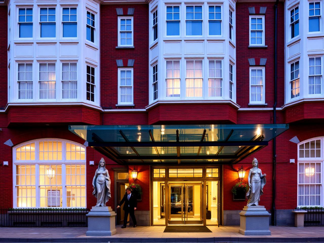 The Shelbourne, Dublin
